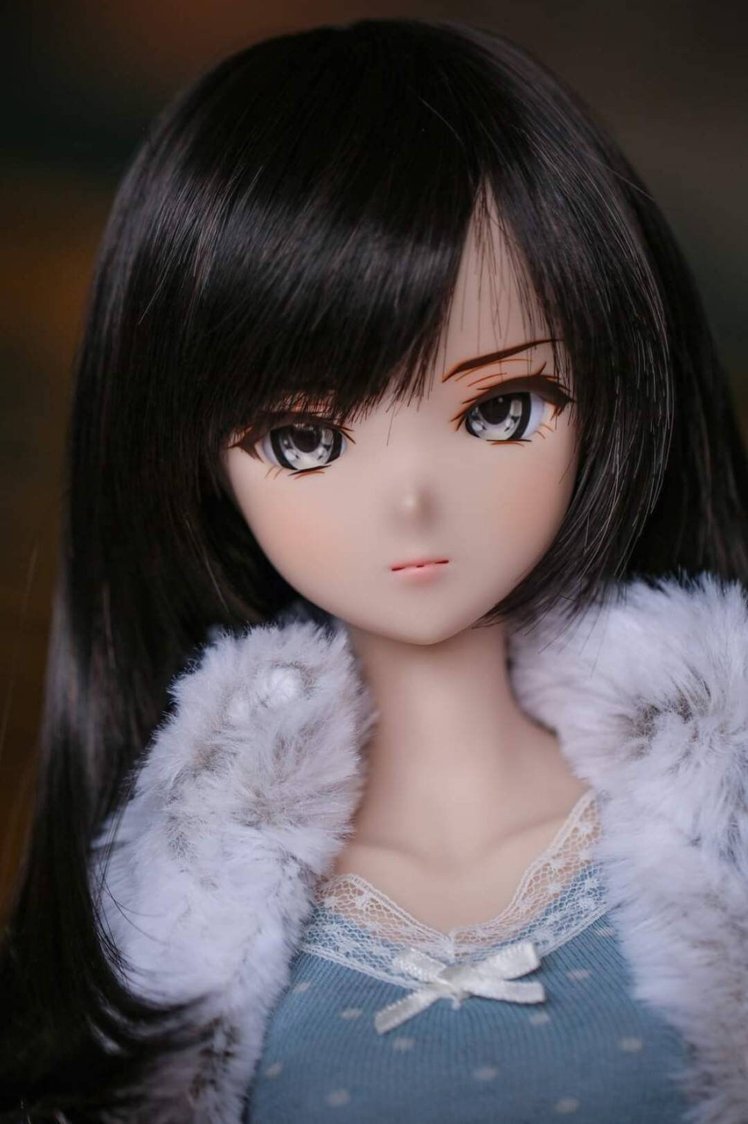 Anime Doll Eyes for smart Dolls, doll eye replacement, 16 mm Fit BJD, Smart Dolls, Volks Dollfie Dream, MDD and similar mixed colors