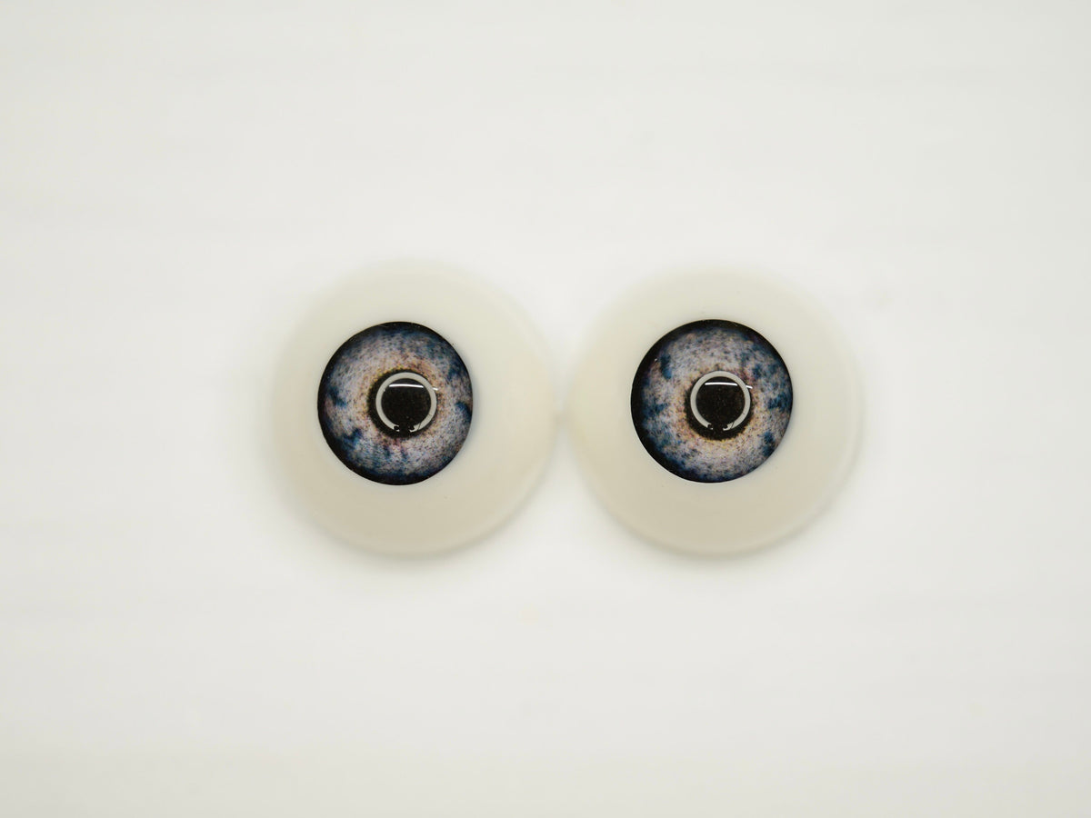 Natural Eyes for Fairyland Minifee Doll, realistic doll eyes, doll eyes replacement, 12mm Fit RRFF, BJD, Tonner Ellowyne Doll & similar