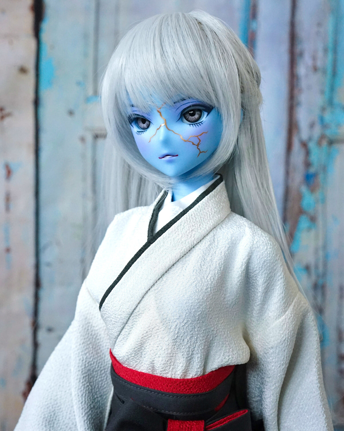 Semi Real Smart Doll Eyes doll eye replacement, 18 mm fits Smart doll Monday Sculpt, BJD, Volks Dollfie Dream, MDD, and similar