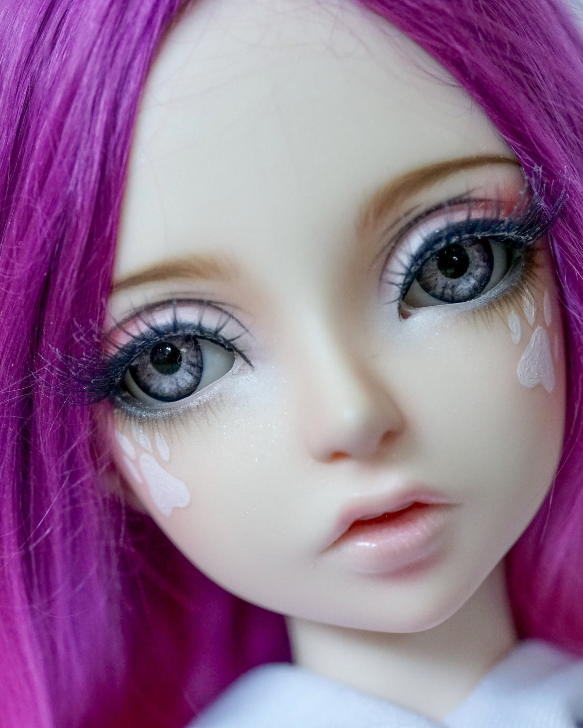 Natural Eyes for Fairyland Minifee Doll, realistic doll eyes, doll eyes replacement, 12mm Fit RRFF, BJD, Tonner Ellowyne Doll & similar