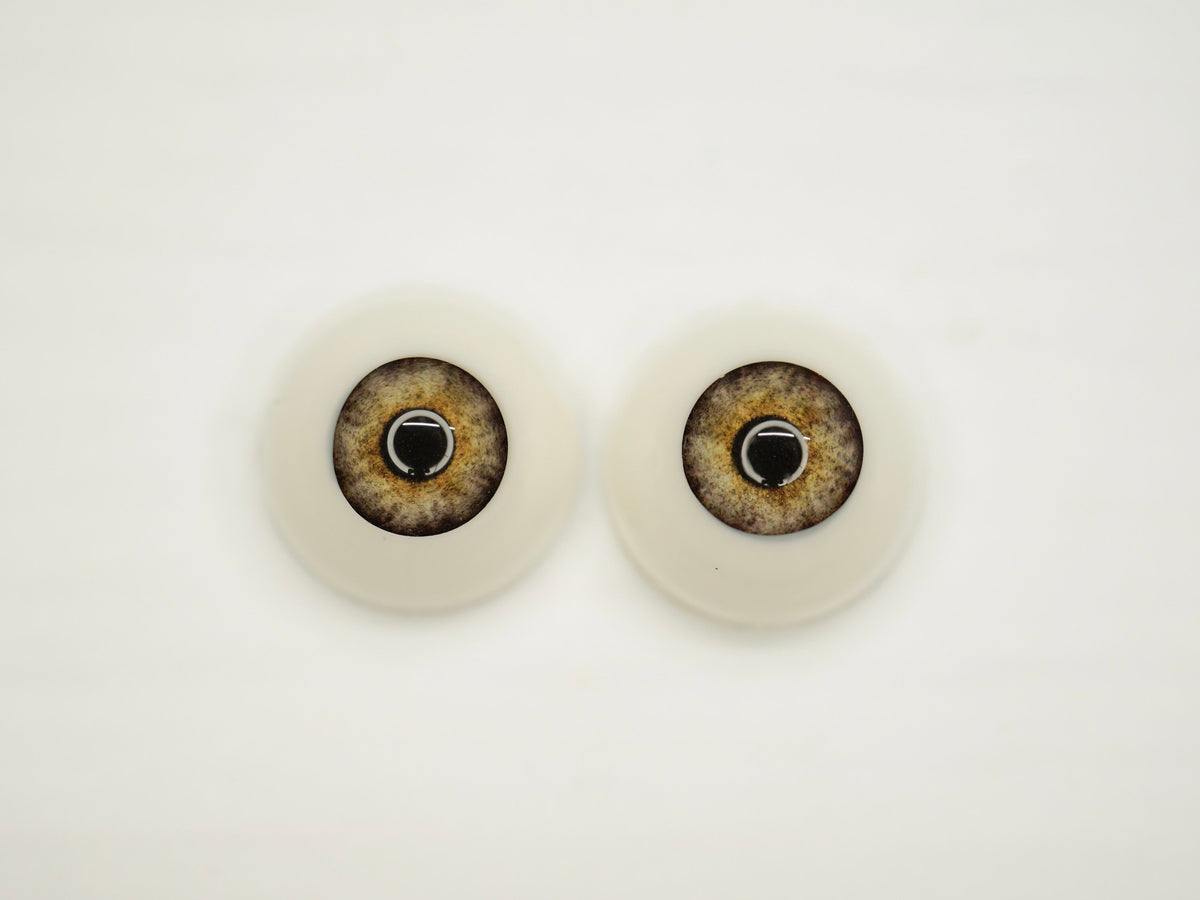 Natural Eyes for Fairyland Minifee Doll, realistic doll eyes, doll eyes replacement, 12mm Fit RRFF, BJD, Tonner Ellowyne Doll & similar