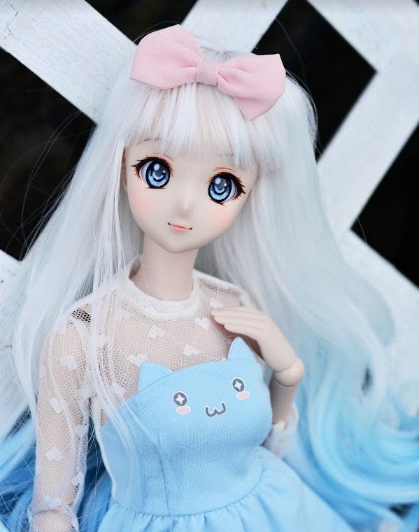 Glass Smart Doll Eyes doll eye replacement, Eyes Fit BJD, Smart Dolls, Volks Dollfie Dream, MDD and similar Slight Follow me Sparkle Zazou
