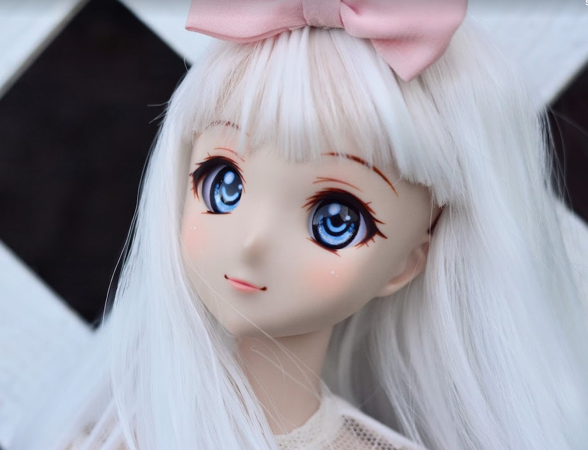 Glass Smart Doll Eyes doll eye replacement, Eyes Fit BJD, Smart Dolls, Volks Dollfie Dream, MDD and similar Slight Follow me Sparkle Zazou