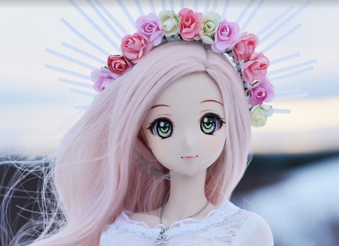 Glass Smart Doll Eyes doll eye replacement, Eyes Fit BJD, Smart Dolls, Volks Dollfie Dream, MDD and similar Slight Follow me Sparkle Zazou