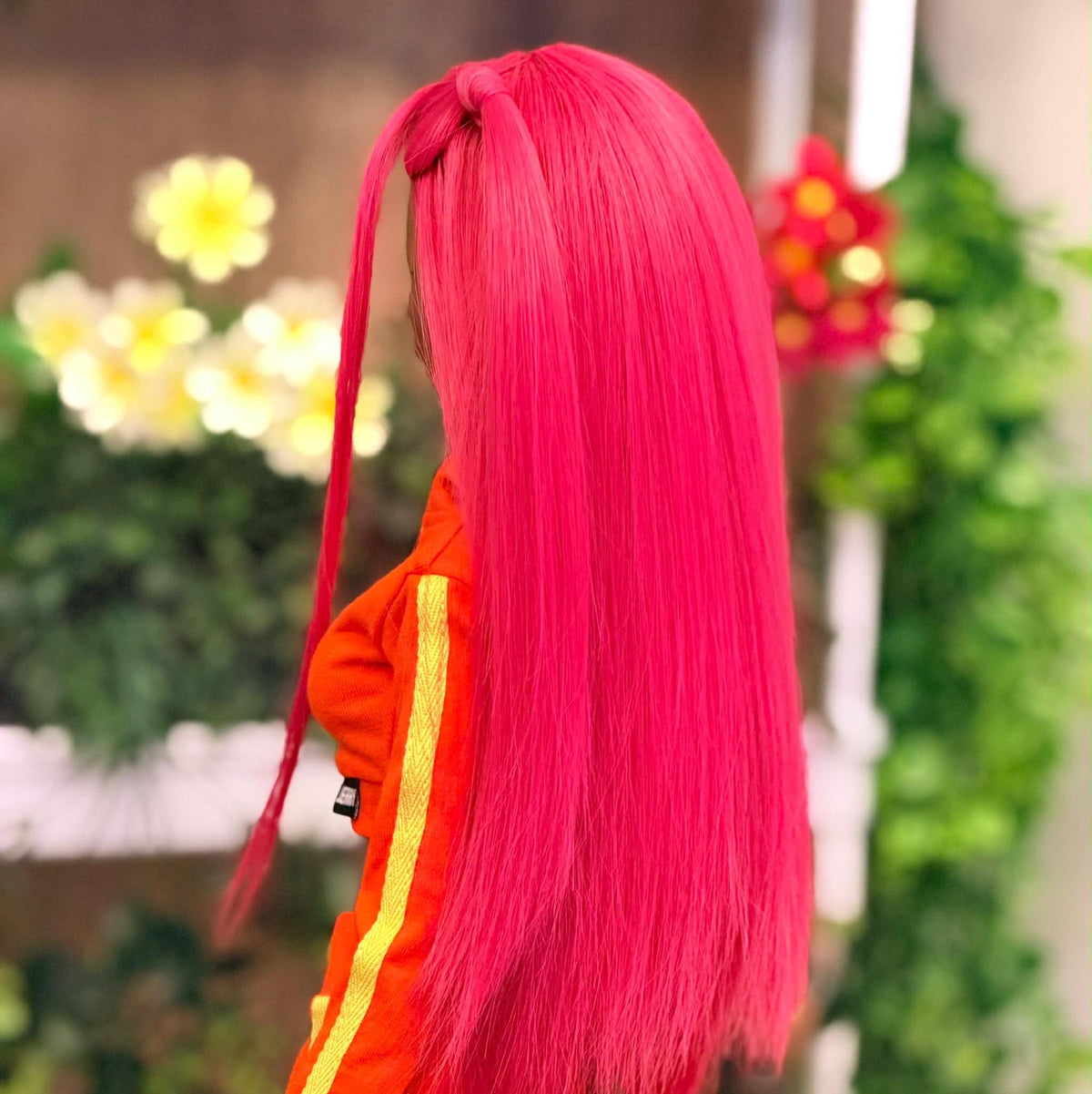 Mirabella wig for Smart Doll