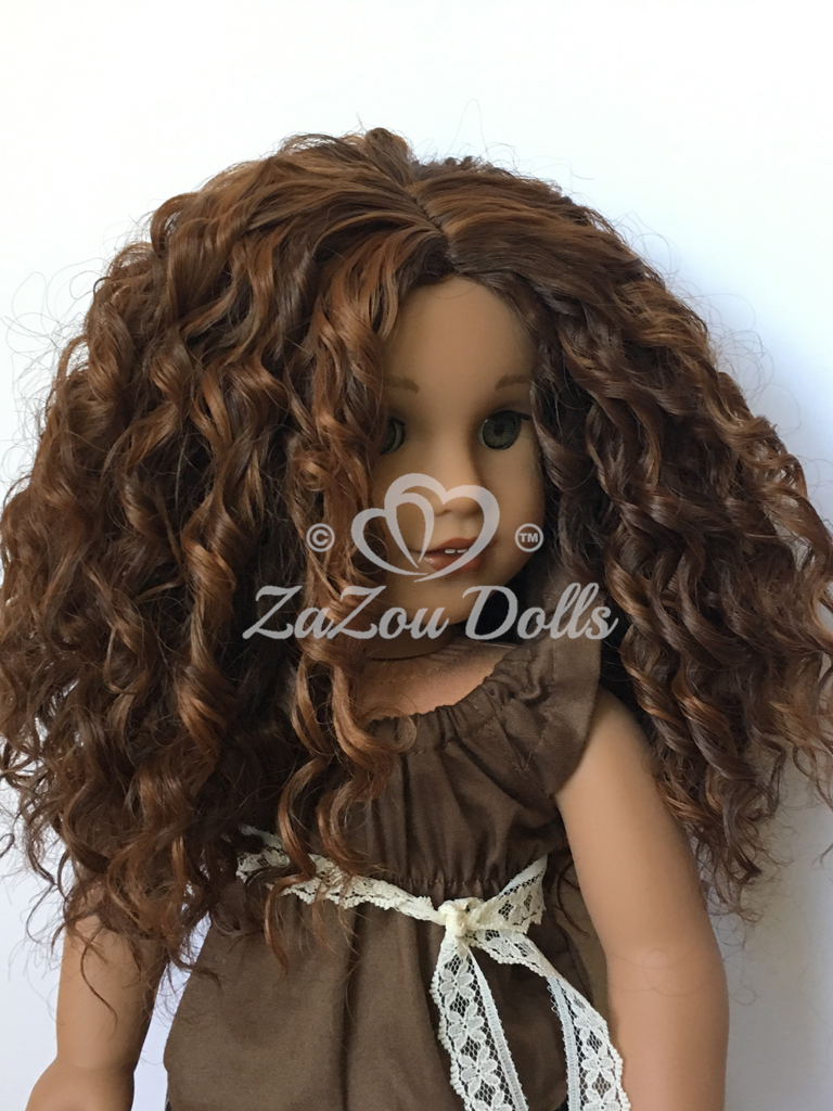 Copy of Auburn Mix Bohemian Waves