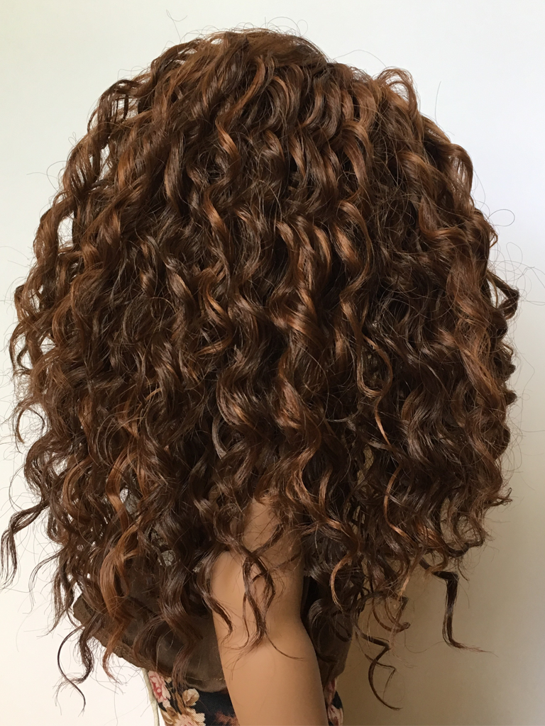 Copy of Auburn Mix Bohemian Waves