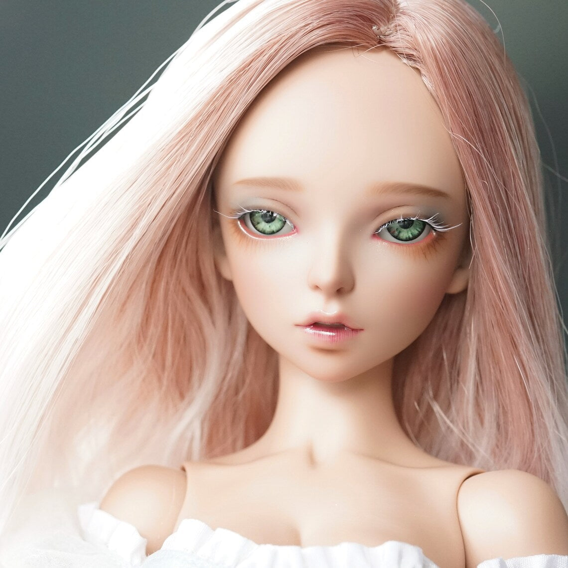 Natural Minifee Eyes , realistic doll eyes, doll eyes replacement, 12mm Fit BJD, SD Semireal Doll and similar