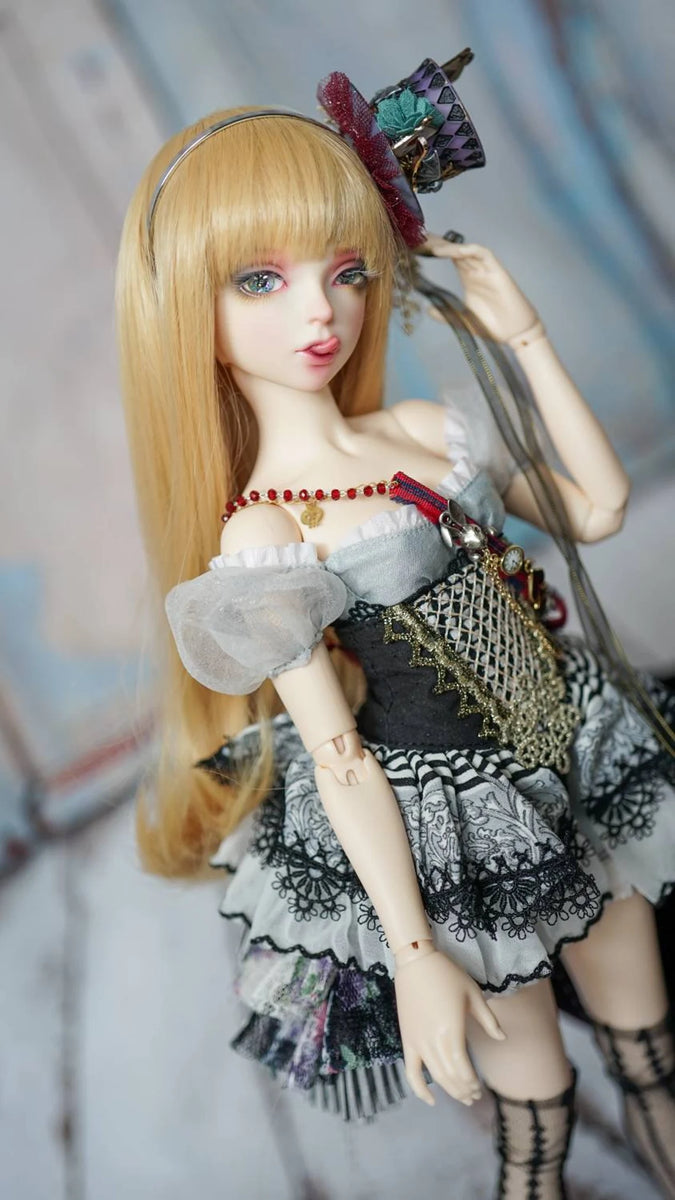 Legit Minifee offers Rames Head NS BJD 1/4