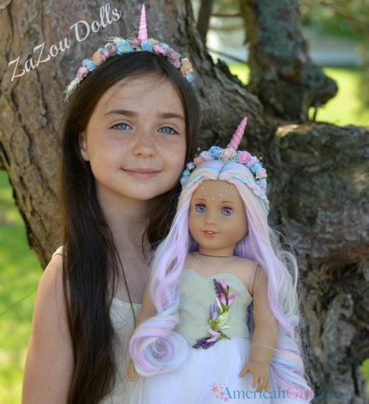 What is Zazou Dolls?
