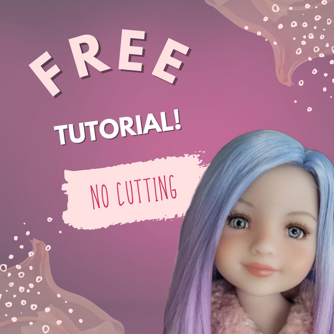 Natural Eyes for Ruby Red Fashion, realistic doll eyes, doll eyes replacement, 14mm Fit RRFF, BJD, reborn Free Tutorial/ no cutting Zazou