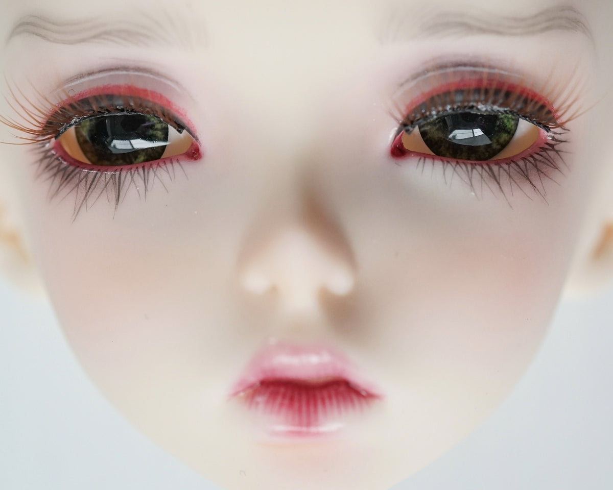 Dark Spruce doll eyes 12mm