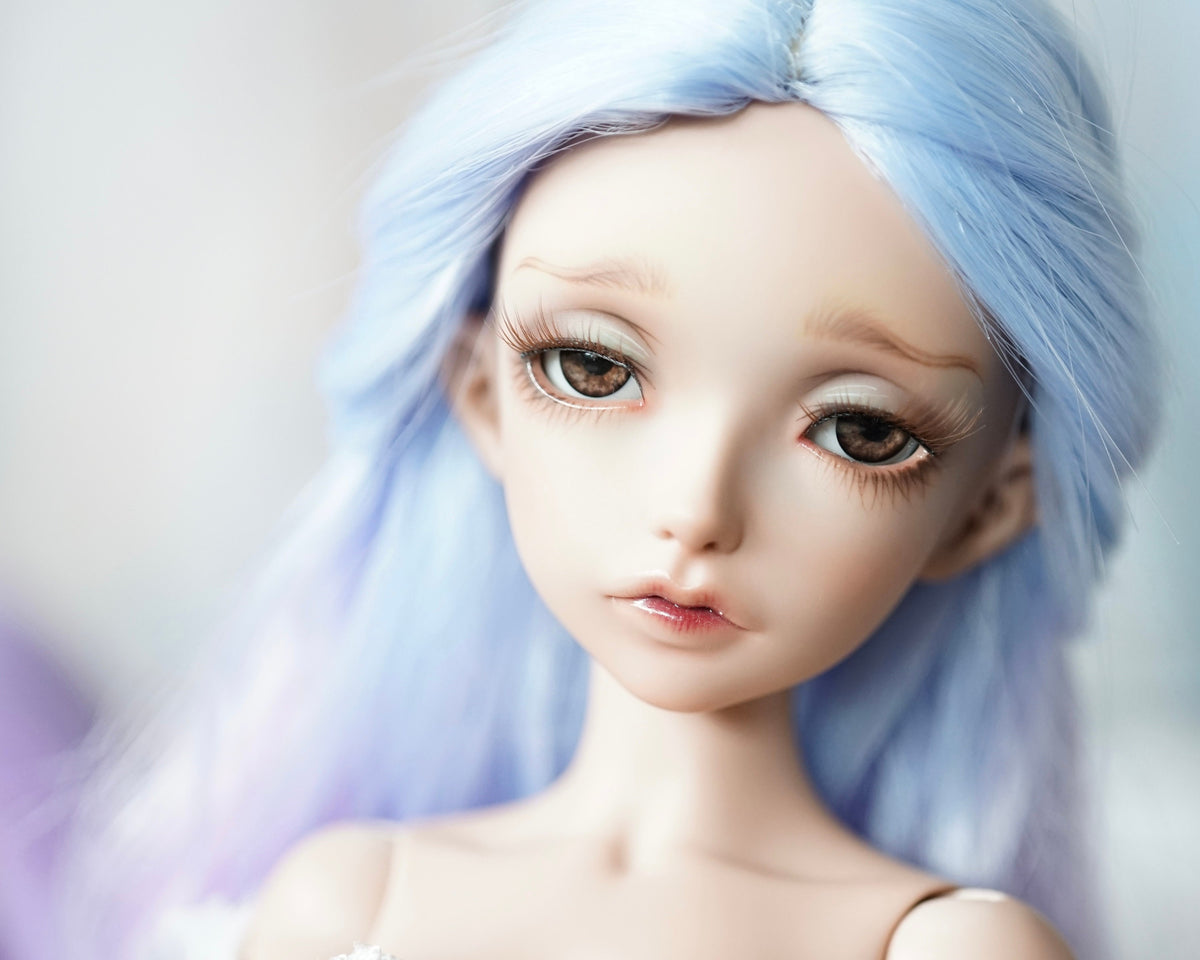 Root Beer doll eyes 12mm