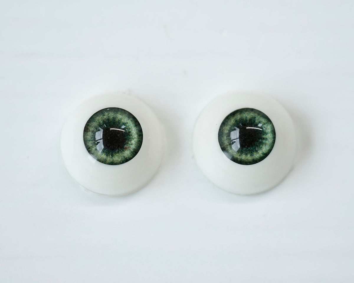 Wooded Acres doll eyes 12mm