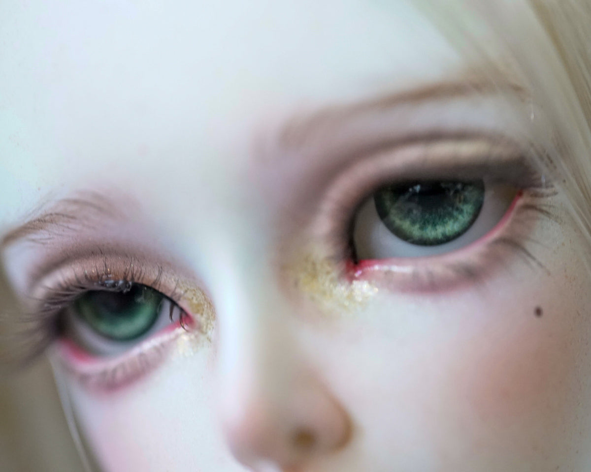 Wooded Acres doll eyes 12mm