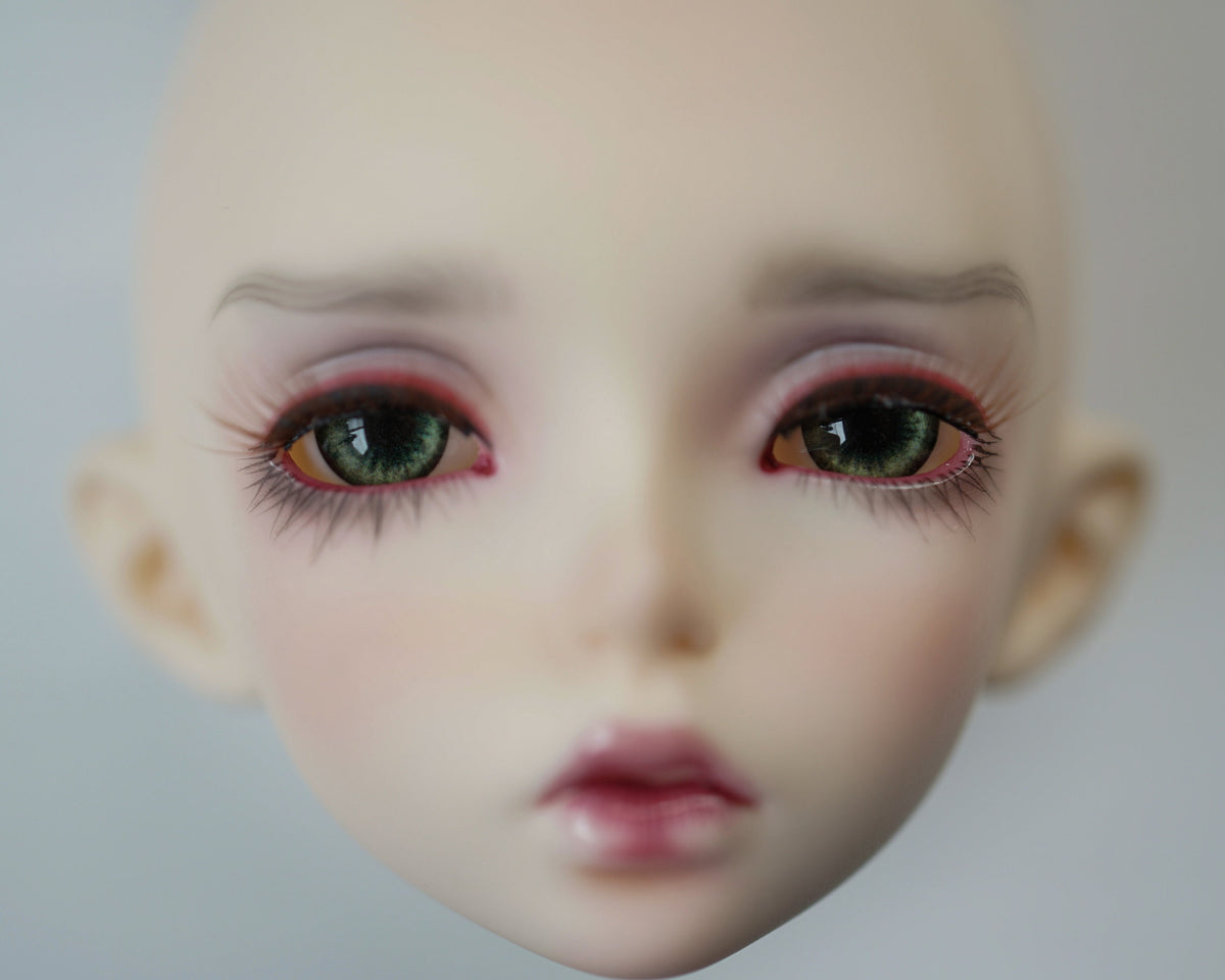 Wooded Acres doll eyes 12mm