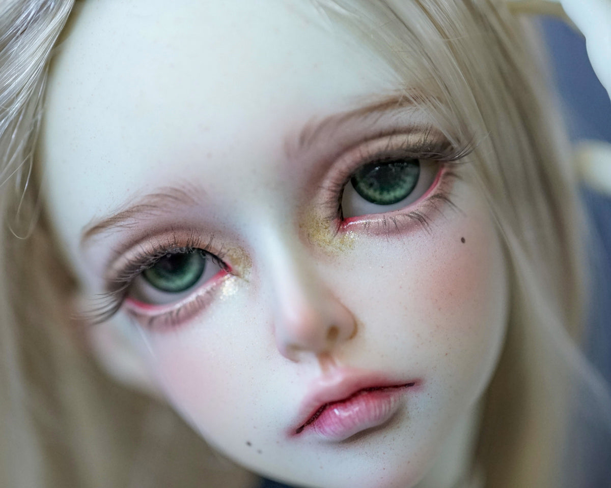 Wooded Acres doll eyes 12mm