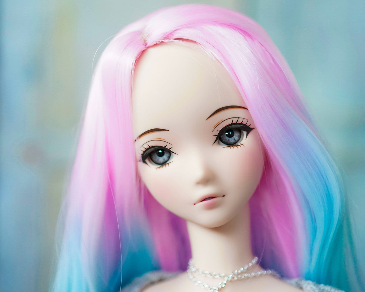 Flash Silver doll eyes 16mm
