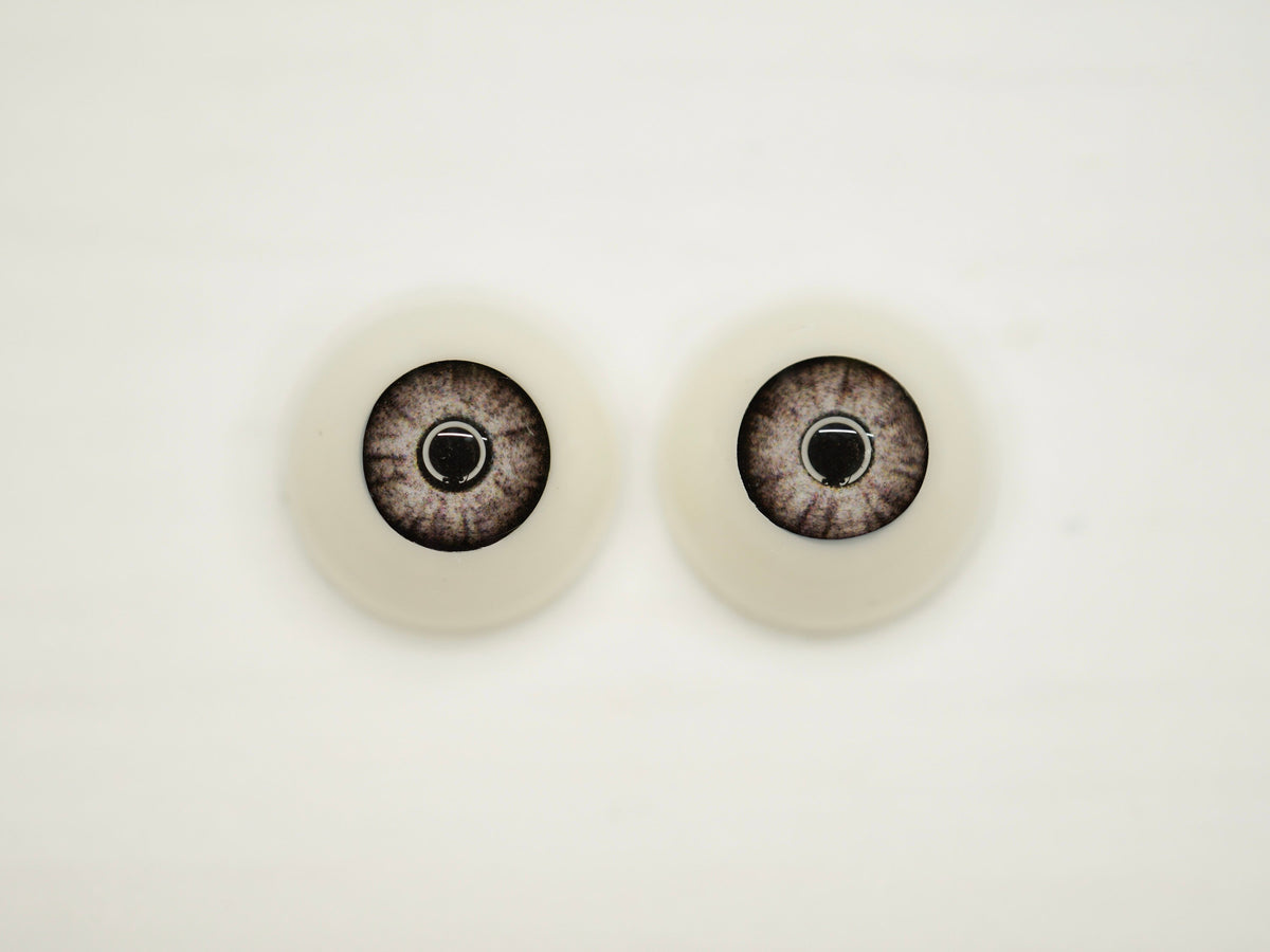 Natural Eyes for Fairyland Minifee Doll, realistic doll eyes, doll eyes replacement, 12mm Fit RRFF, BJD, Tonner Ellowyne Doll & similar
