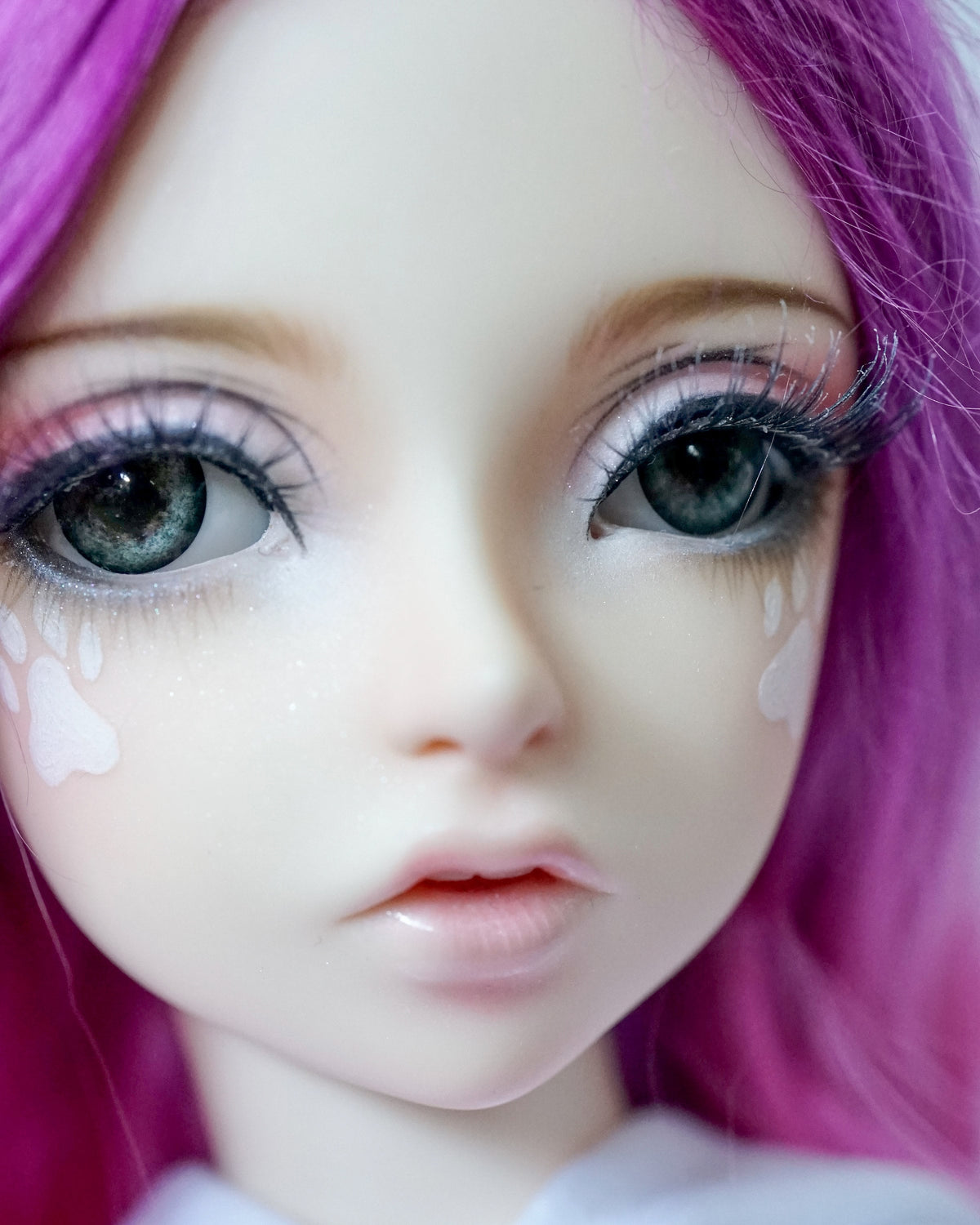 Natural Eyes for Fairyland Minifee Doll, realistic doll eyes, doll eyes replacement, 12mm Fit RRFF, BJD, Tonner Ellowyne Doll & similar