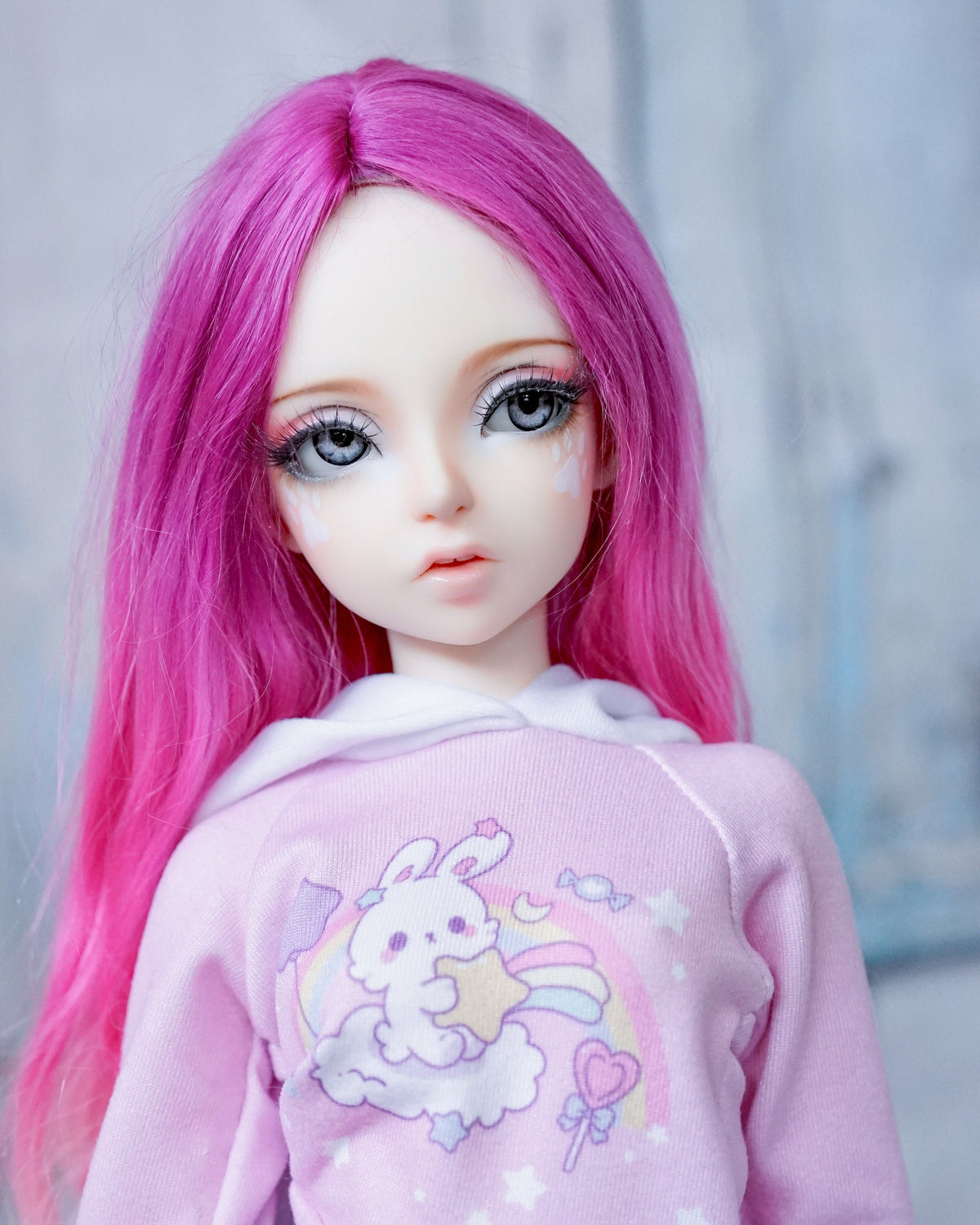 Natural Eyes for Fairyland Minifee Doll, realistic doll eyes, doll eyes replacement, 12mm Fit RRFF, BJD, Tonner Ellowyne Doll & similar