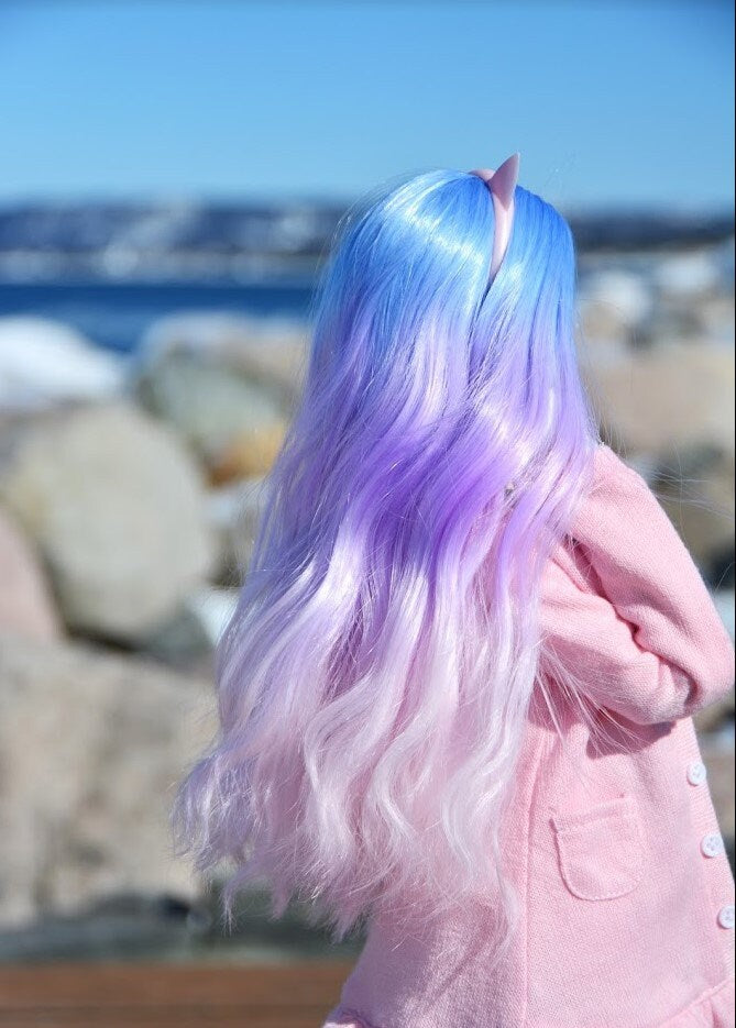 Starlight Dust wig for Smart Doll