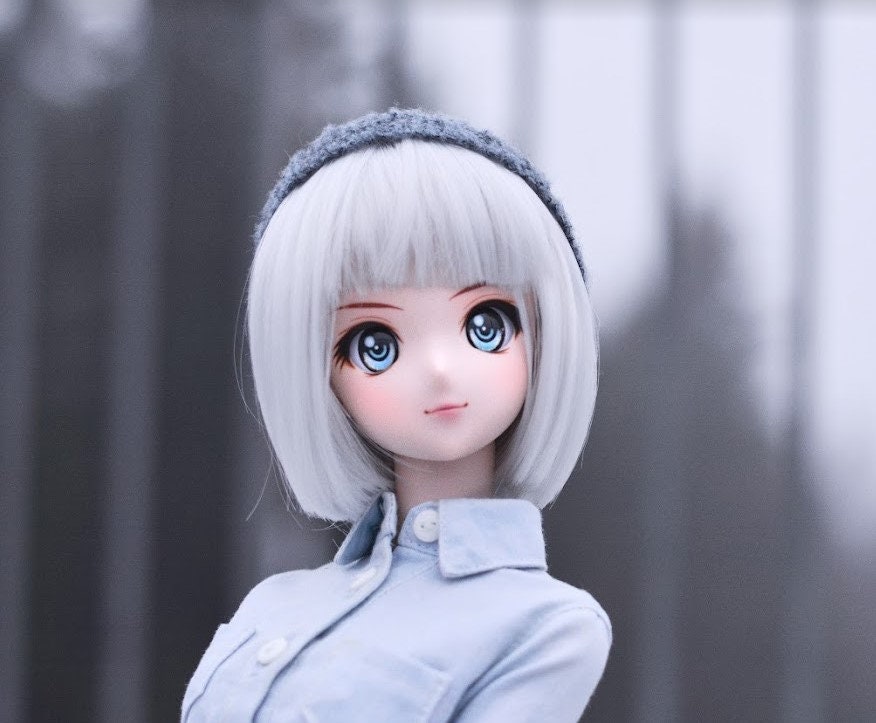 Glass Smart Doll Eyes  doll eye replacement, Eyes Fit BJD, Smart Dolls, Volks Dollfie Dream, MDD and similar Slight Follow me Sparkle Zazou