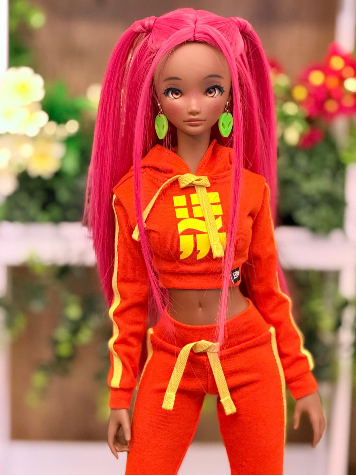 Mirabella wig for Smart Doll