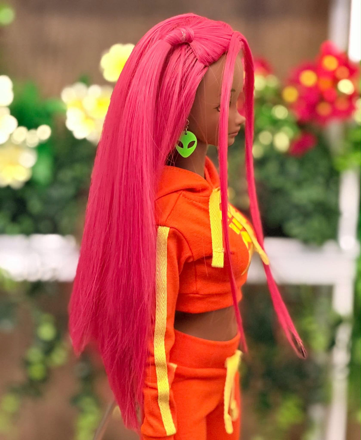 Mirabella wig for Smart Doll