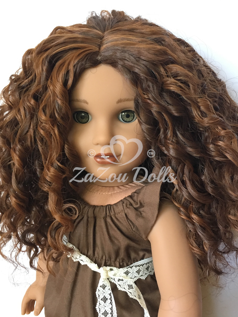 Copy of Auburn Mix Bohemian Waves