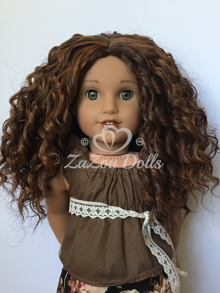 Copy of Auburn Mix Bohemian Waves