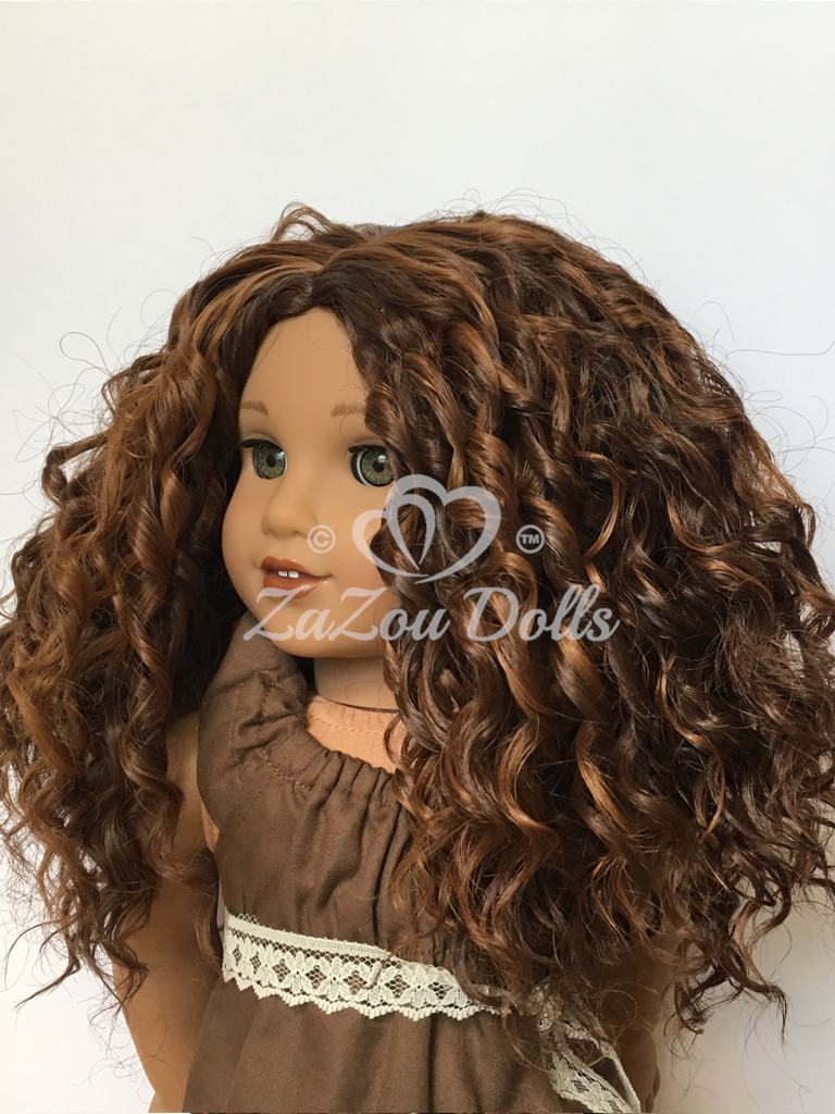 Copy of Auburn Mix Bohemian Waves
