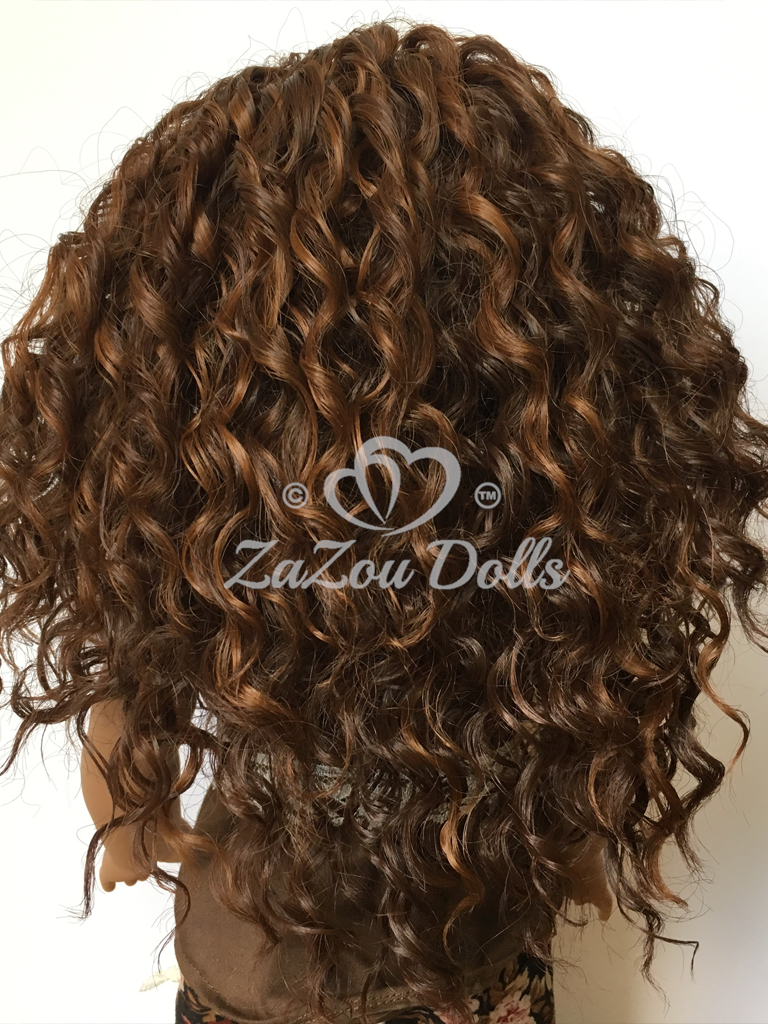 Copy of Auburn Mix Bohemian Waves