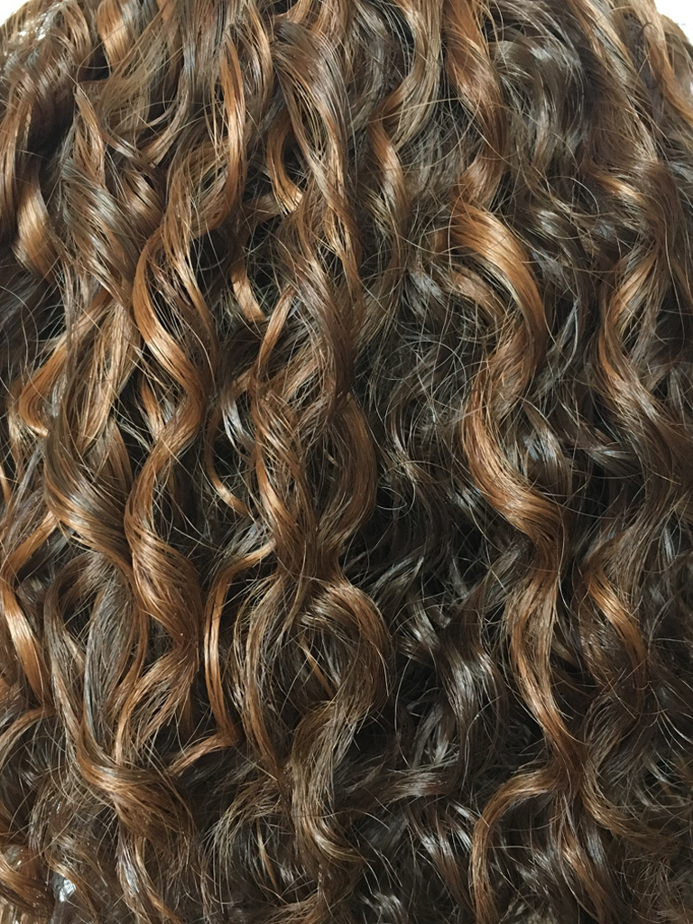 Copy of Auburn Mix Bohemian Waves