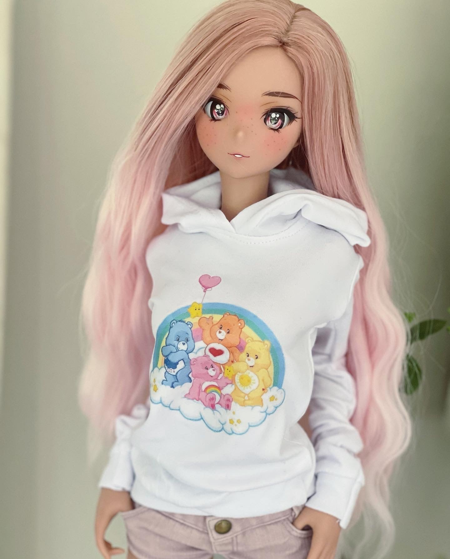 1/3 BJD Smart doll clothes Long Sleeve hoodie Fit BJD, Smart Dolls and similar Unisex PREORDER