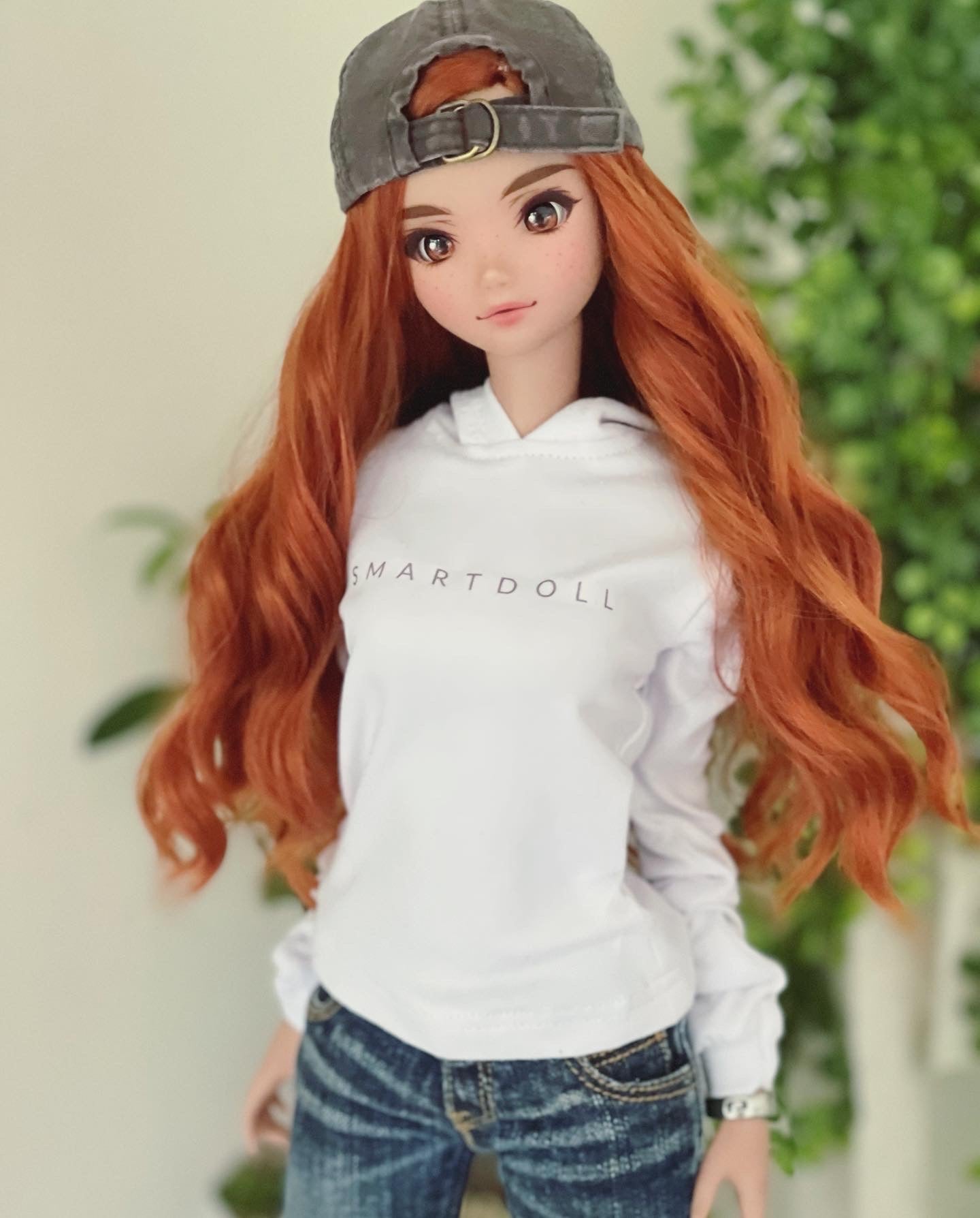 1/3 BJD Smart doll clothes Long Sleeve hoodie Fit BJD, Smart Dolls and similar Unisex PRE ORDER