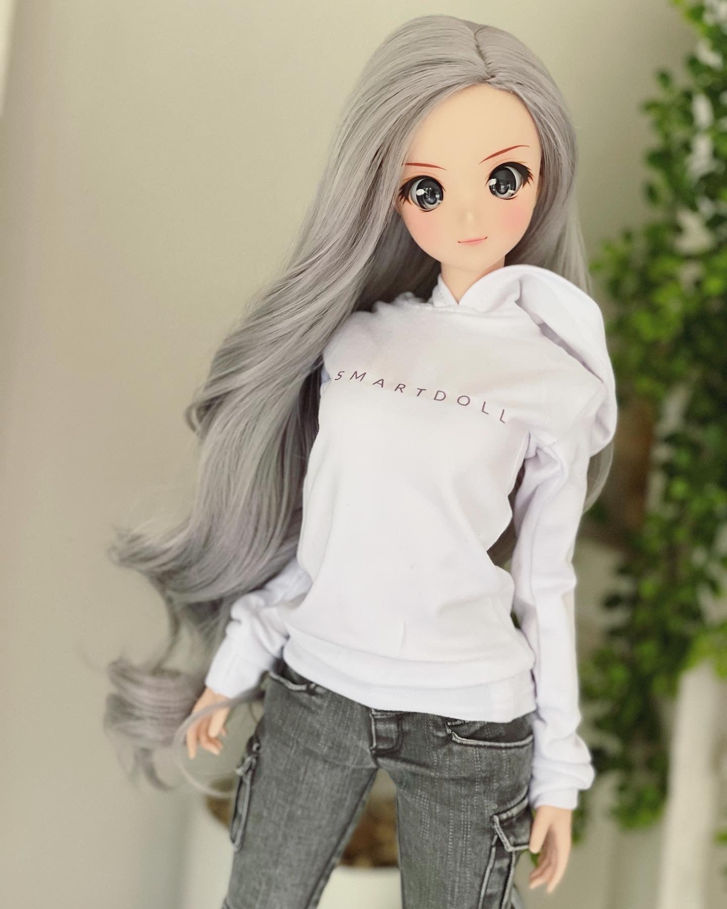 1/3 BJD Smart doll clothes Long Sleeve hoodie Fit BJD, Smart Dolls and similar Unisex PRE ORDER