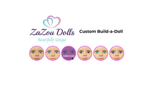 Zazou Dolls Customs