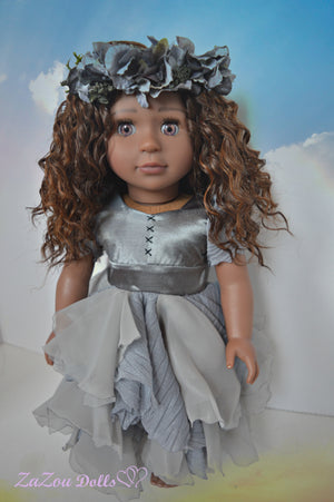 Zazou Doll customs