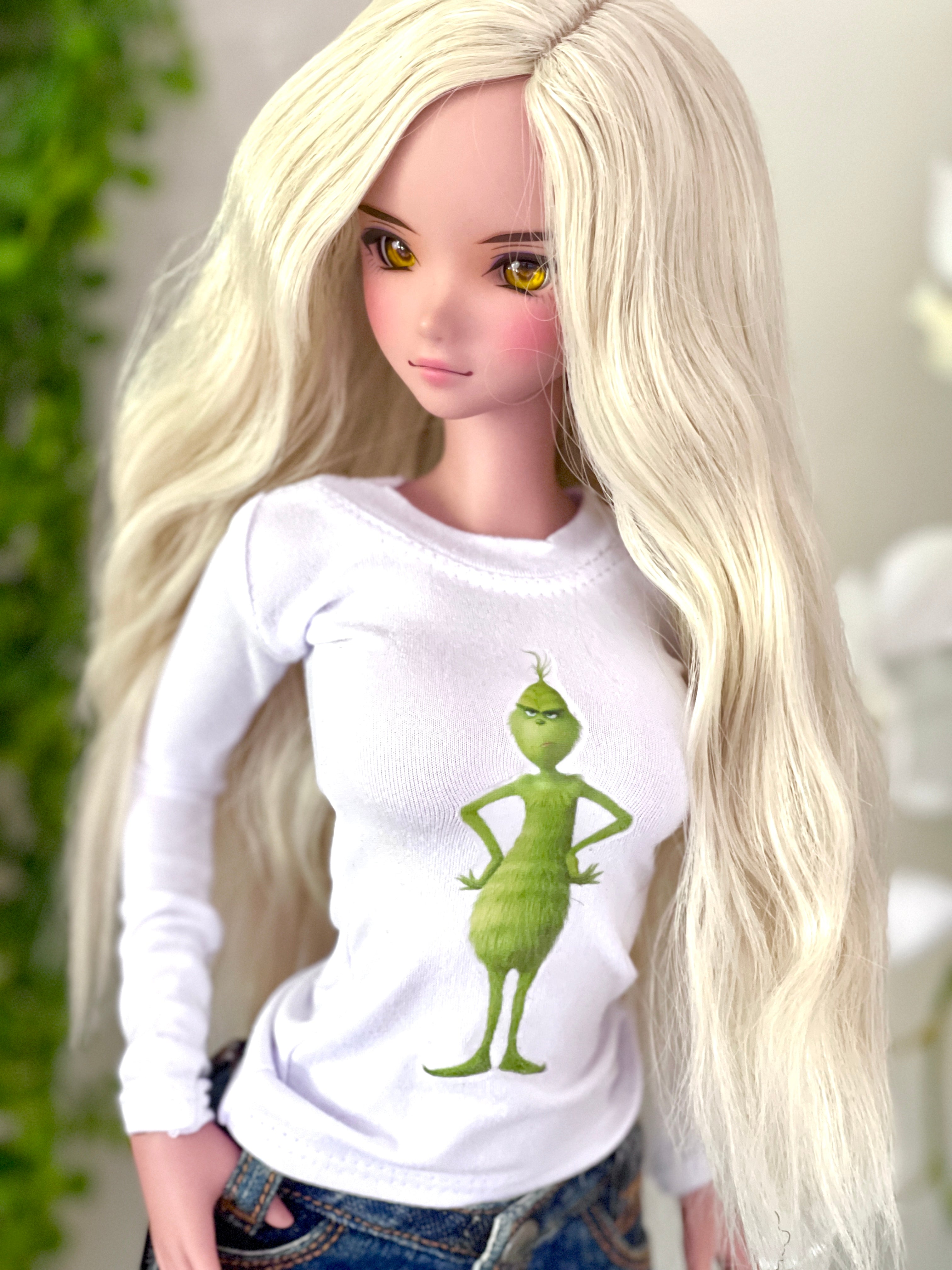 1/3 BJD Smart doll clothes Long Sleeve sweater Fit BJD, Smart Dolls and similar Unisex PRE order Christmas Delivery
