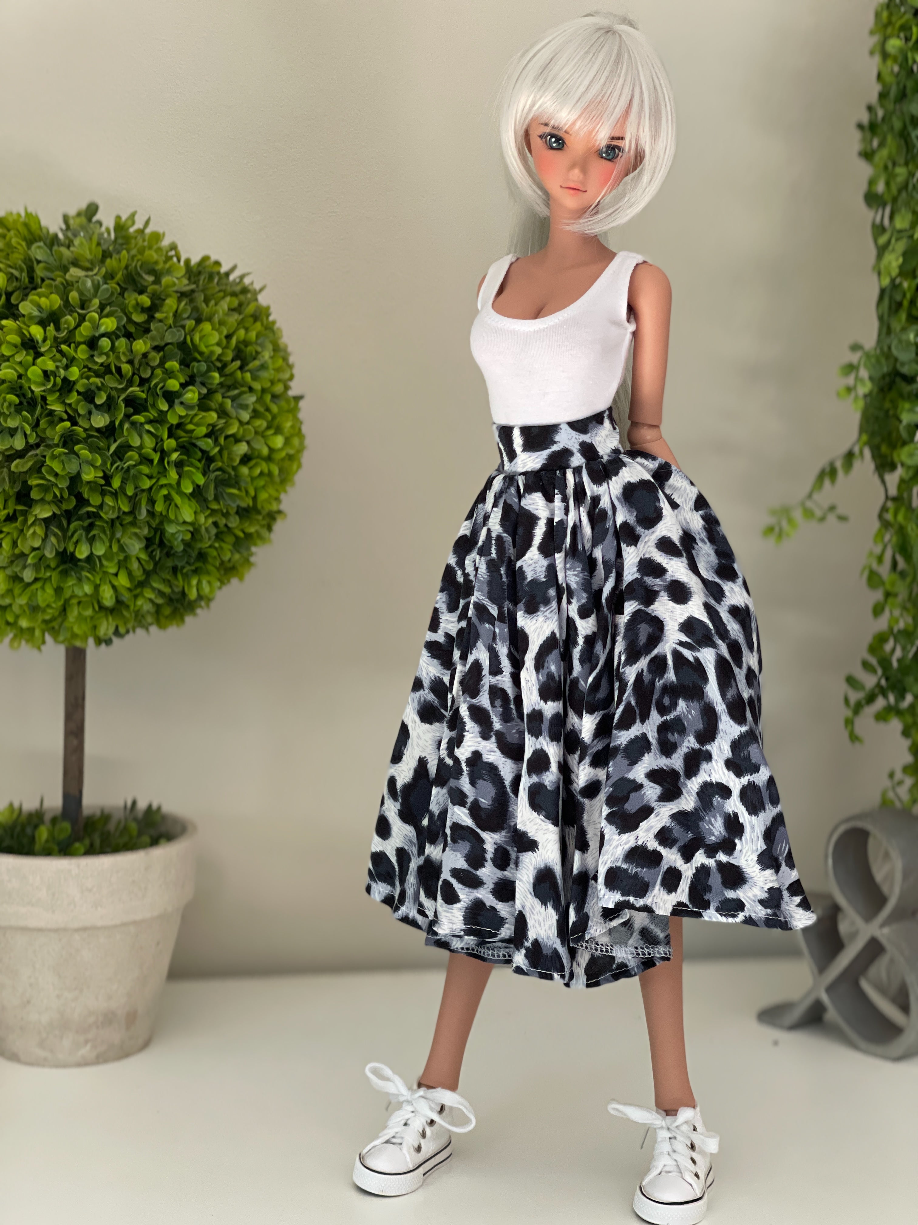 1/3 BJD Smart doll clothes Short Summer Skirt Fit BJD, Smart Dolls and similar Unisex PRE order