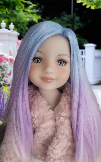 Changing your RRFF doll eyes with no cutting, doll eyes replacement, OG, Journey Girls and  Ruby red fashion friends replacing eyes Easy swap