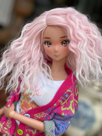 Zazou Dolls  Beautifully Unique Custom Dolls, Wigs and Assessories – ZaZou  Dolls