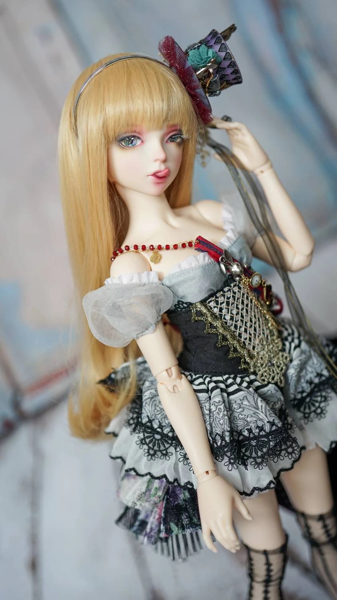 Natural Minifee Eyes , realistic doll eyes, doll eyes replacement, 14m –  ZaZou Dolls
