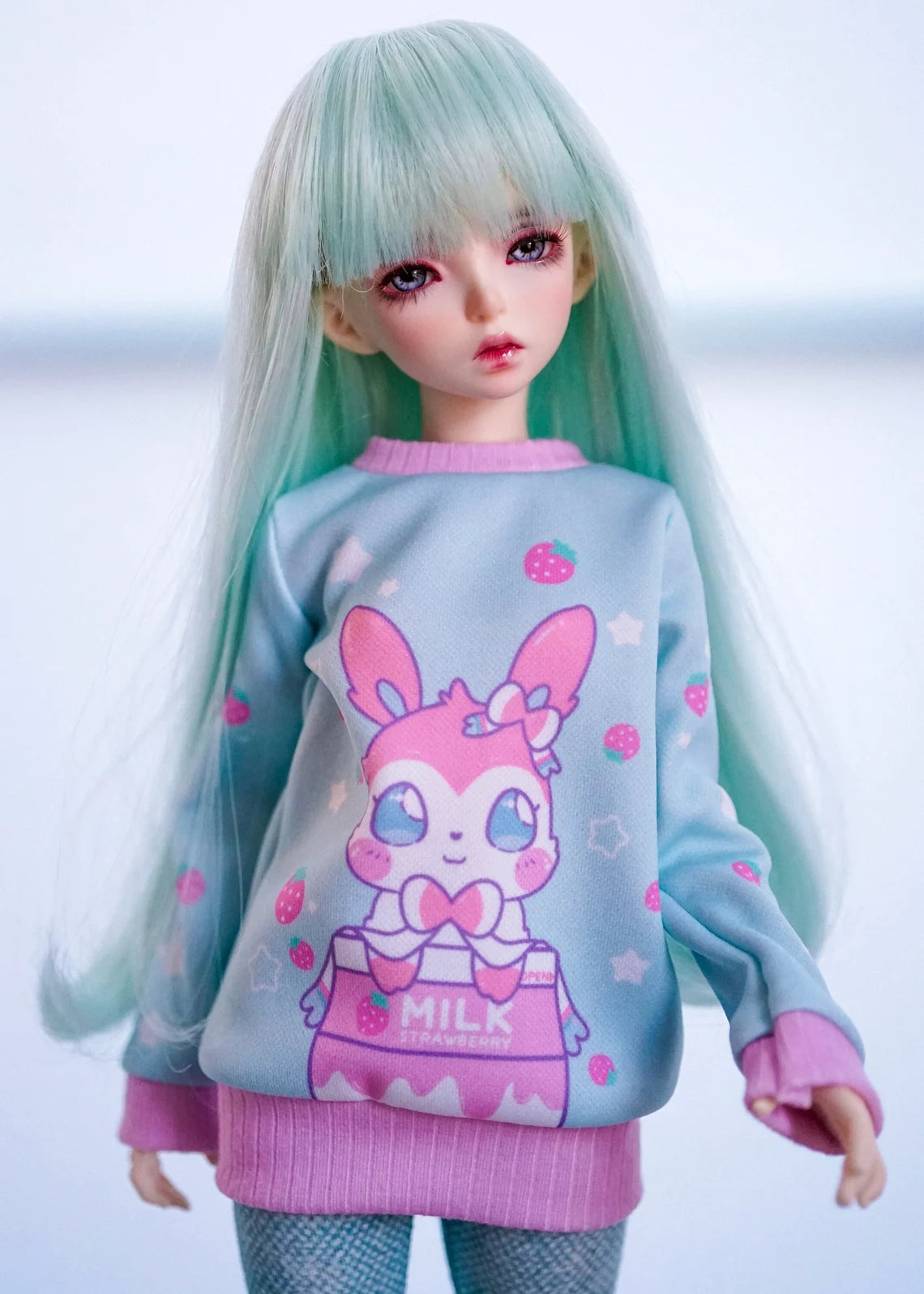Custom ball online jointed dolls