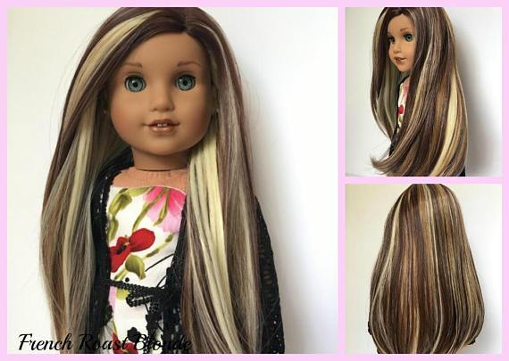 Lovely French Roast Blonde