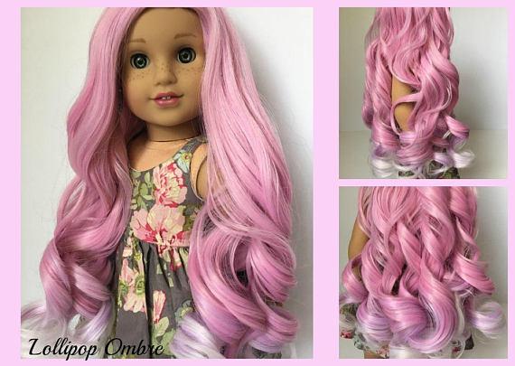 Elegance Lollipop Ombre