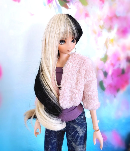 Smart Doll Ash Short Wig 7-8 hotsell inch